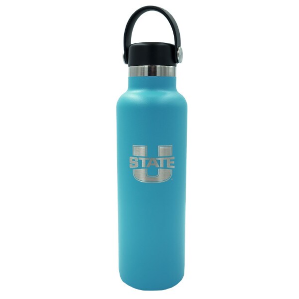 HYDRO FLASK WATER BOTTLE 21 OZ STANDARD FLEX CAP Pacific